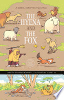 Book cover of GLOBAL FOLKTALES - HYENA & THE FOX