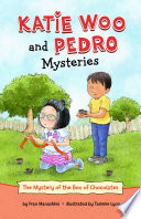 Book cover of KATIE WOO & PEDRO - BOX OF CHOCOLATES