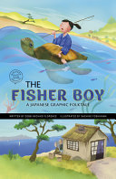 Book cover of GLOBAL FOLKTALES - FISHER BOY