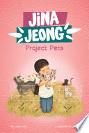 Book cover of JINA JEONG - PROJECT PETS