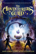Book cover of ADVENTURERS GUILD 01