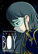 Book cover of SPACE BOY OMNIBUS 05