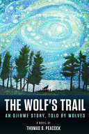 Book cover of WOLF'S TRAIL