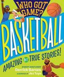 Book cover of WHO GOT GAME - BASKETBALL