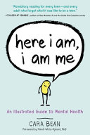 Book cover of HERE I AM I AM ME