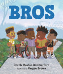 Book cover of BROS