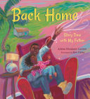 Book cover of BACK HOME - STORY TIME WITH MY FATHER