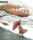 Book cover of GREAT GUSTS - WINDS OF THE WORLD & THE S