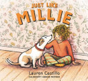Book cover of JUST LIKE MILLIE