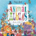 Book cover of ANIMAL ALBUMS FROM A TO Z