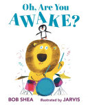 Book cover of OH ARE YOU AWAKE