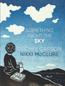 Book cover of SOMETHING ABOUT THE SKY