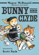 Book cover of BUNNY & CLYDE 01