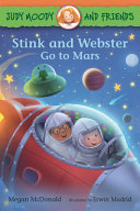 Book cover of JUDY MOODY & FRIENDS 15 STINK & WEBSTER