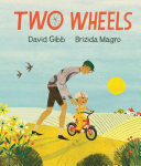 Book cover of 2 WHEELS
