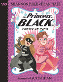 Book cover of PRINCESS IN BLACK 10 THE PRINCE IN PINK