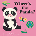Book cover of WHERE'S THE PANDA