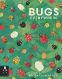 Book cover of BUGS EVERYWHERE