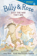 Book cover of BILLY & ROSE - JUST THE WAY THEY ARE