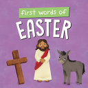 Book cover of 1ST WORDS OF EASTER