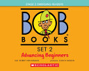 Book cover of BOB BOOKS - ADVANCING BEGINNERS KINDERGA