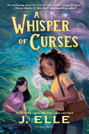 Book cover of TASTE OF MAGIC 02 WHISPER OF CURSES