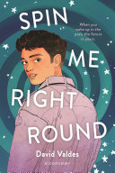 Book cover of SPIN ME RIGHT ROUND