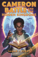 Book cover of CAMERON BATTLE 01 HIDDEN KINGDOMS