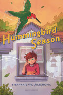 Book cover of HUMMINGBIRD SEASON