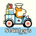 Book cover of STANLEY'S DINER