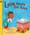 Book cover of LOLA MEETS THE BEES