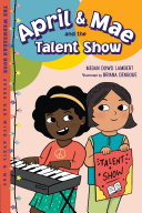 Book cover of EVERY DAY WITH APRIL & MAE - THE TALENT