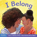 Book cover of I BELONG