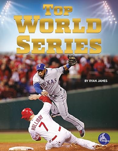 Book cover of TOP WORLD SERIES