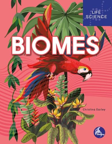 Book cover of BIOMES