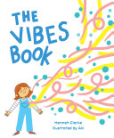Book cover of VIBES BOOK
