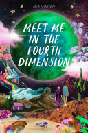 Book cover of MEET ME IN THE FOURTH DIMENSION