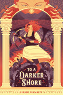 Book cover of TO A DARKER SHORE