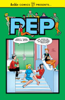 Book cover of ARCHIE'S PEP COMICS