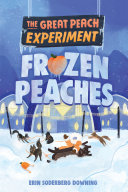 Book cover of GREAT PEACH EXPERIMENT 03 FROZEN PEA