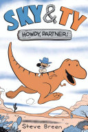Book cover of SKY & TY 01 HOWDY PARTNER