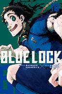 Book cover of BLUE LOCK 10