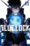 Book cover of BLUE LOCK 11