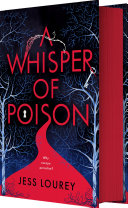 Book cover of WHISPER OF POISON