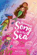 Book cover of MERMAIDS' SONG TO THE SEA