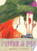Book cover of PEPPER & ME