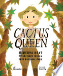 Book cover of CACTUS QUEEN