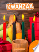 Book cover of KWANZAA