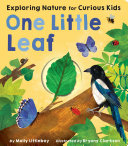 Book cover of 1 LITTLE LEAF