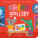 Book cover of COLOR GALLERY